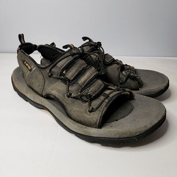 Hi Tech hiking sandals men's size 12 - Picture 1 of 6